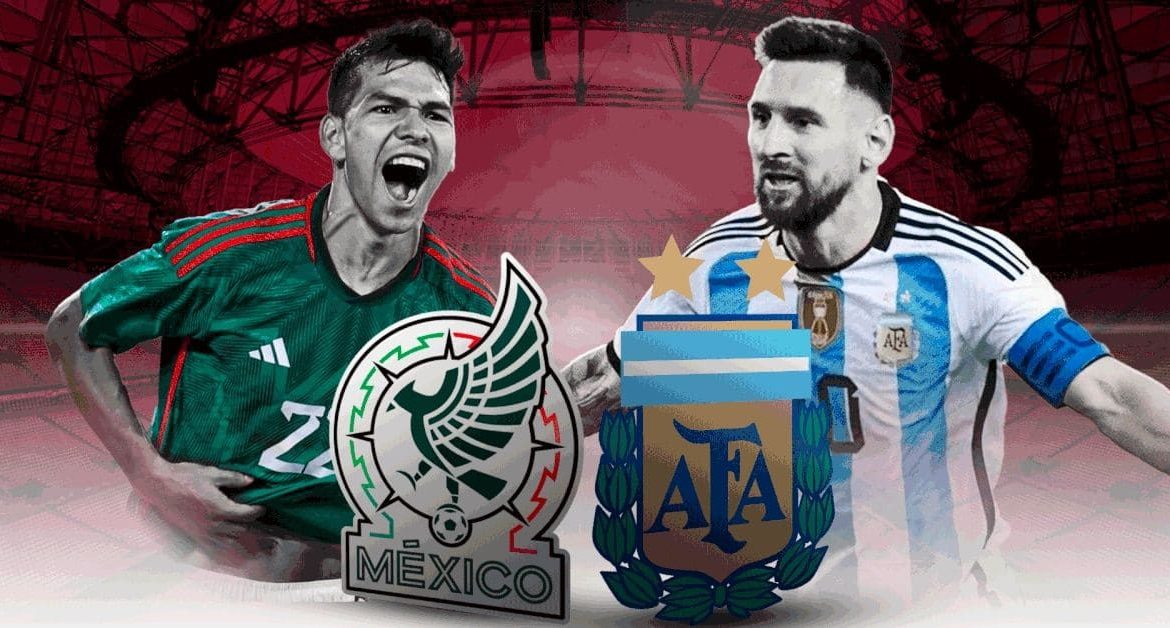 Argentina – Mexico world cup 2022 Brooklyn ny