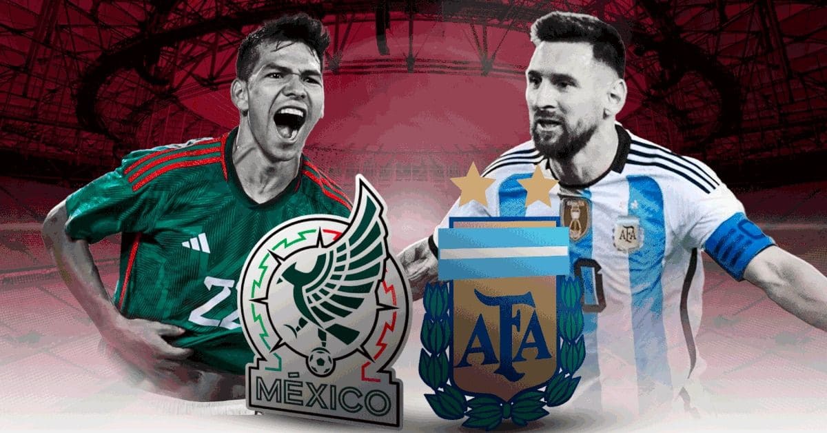 Argentina – Mexico world cup 2022 Brooklyn ny